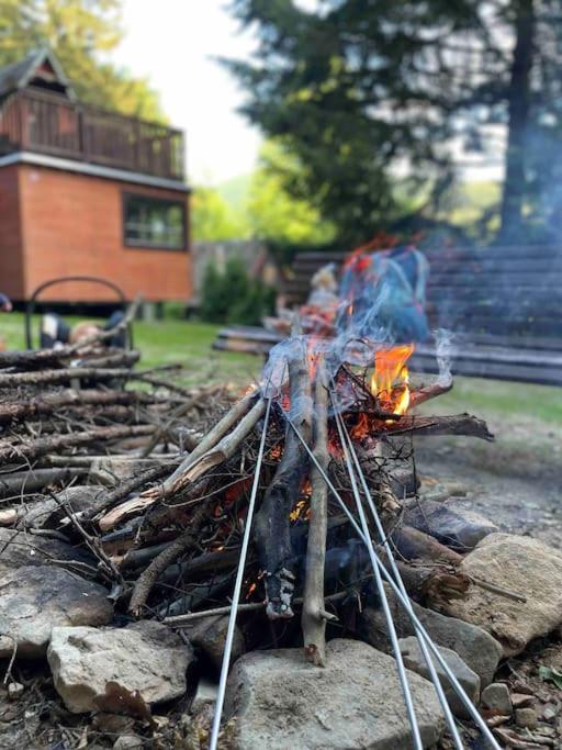 Willa Chata Pod Pindulou Rožnov pod Radhoštěm Zewnętrze zdjęcie